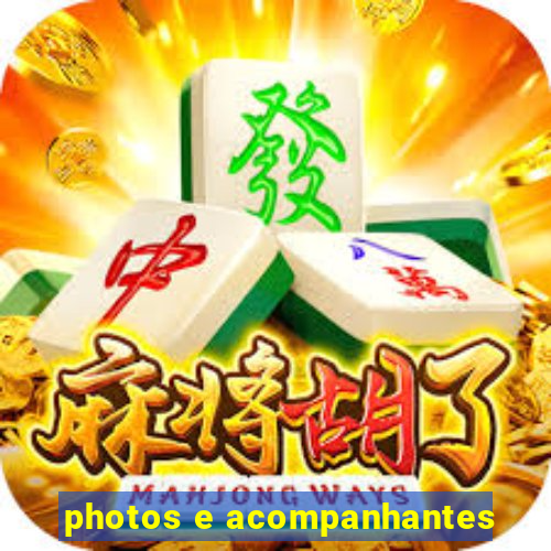 photos e acompanhantes